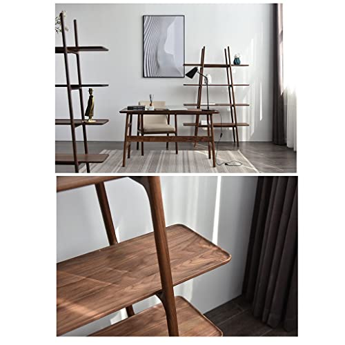 LCARS Four-Story Trapezoidal Floor-Standing Bookshelf