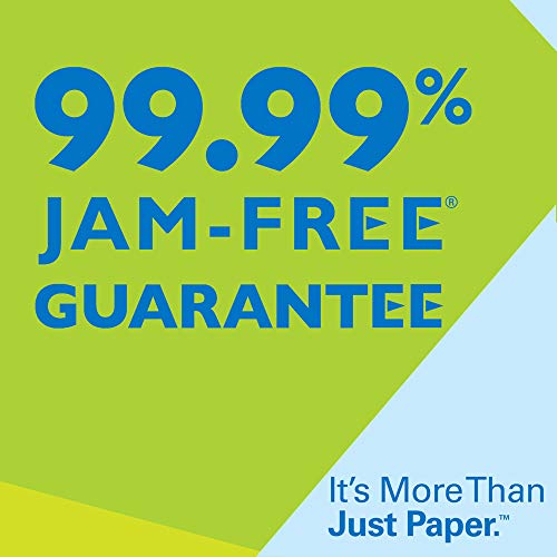 Hammermill Tidal 20lb Copy Paper, 8.5x11, 40 Case Pallet, 5,000 Sheets/Case, 200,000 Sheets, Made in USA, Sustainably Sourced From American Family Tree Farms, Acid Free, Multi-purpose Paper, 162008P