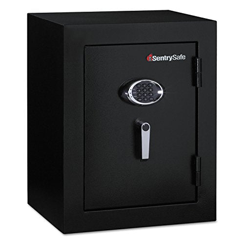 Sentry Safe EF3428E Executive Fire-Safe 3.4 ft3 21 3/4w x 19d x 27 3/4h Black