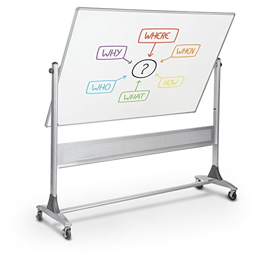 New - Porcelain Markerboard Both Sides 4X6 - 669Rg-Dd