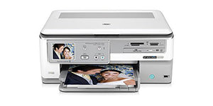 HEWL2526A - HP Photosmart C8180 All-in-One Color Inkjet Printer w/Built-in CD/DVD Drive