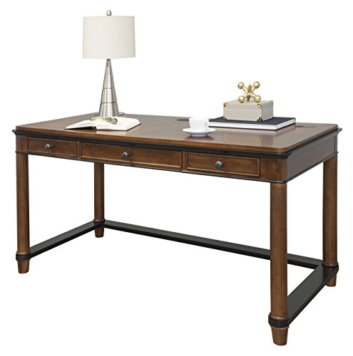 kathy ireland Home by Martin Kensington Laptop Writing Desk