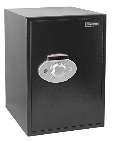 Honeywell Safes & Door Locks 5207 Security Safe with Digital Dial Lock, 2.7 Cubic feet, Black