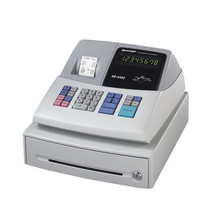 Sharp XEA102 Cash Register