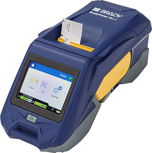 Brady M611 Mobile Label Printer - Rugged Industrial Label Printer