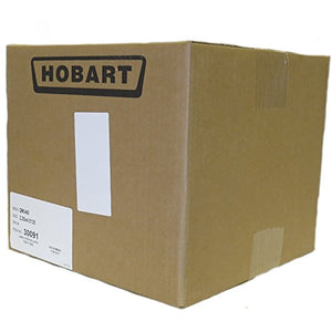 Hobart Quantum 4.5" Scale Label no Perf (QWU450)