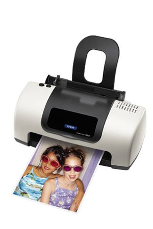 Epson Stylus C42 UX Inkjet Printer