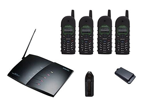 EnGenius DURAFON-PRO-PIA 900 MHz Radio Frequency Landline Telephone