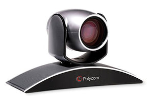 Polycom HDX 8000 1080 + 4-site Multi-point License Pre-loaded Bundle with EagleEye PTZ Camera, Mic Array, and Remote 7200-23160-001