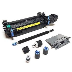 Altru Print CF081-67905-MK-AP (CD644-67906, CE484A) Deluxe Maintenance Kit for HP Color Laserjet M551 (110V) Includes Fuser (RM1-4955, RM1-8154), Transfer Roller & Tray 1-3 Rollers (CF081-67903)