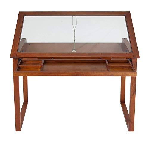 Studio Designs Ponderosa Table Glass Top