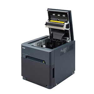 DNP QW410 Compact Dye-Sublimation Photo Printer from KOBIS - A DNP Authorized Reseller
