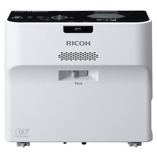 Ricoh Corp 432103 PJ WX4152N WXGA Video Projector, 3500lm