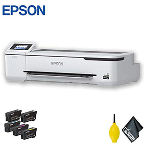 Epson Surecolor T3170 24" Wireless Inkjet Printer Base Bundle Pack