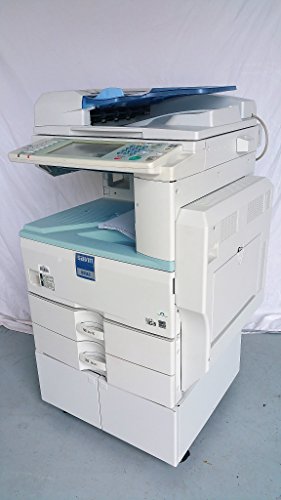 Ricoh Aficio MP3351 / Savin 9233 B/W Copier Printer, Color Scanner, Network MFP 33 ppm
