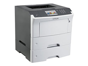 Lexmark MS610dte - printer - B/W - laser - Part# 35S0550