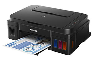 Canon PIXMA G2200 Megatank All-In-One Printer, Print, Copy and Scan