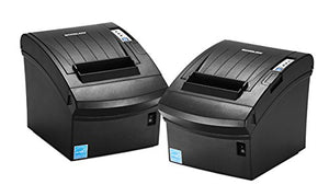 Bixolon America SRP-350plusIII Direct Thermal Printer - Monochrome - Wall Mount - Receipt Print SRP-350PLUSIIICOPG