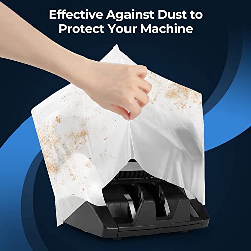 Dust Cover and IMC01 Money Counter Machine Mixed Denomination