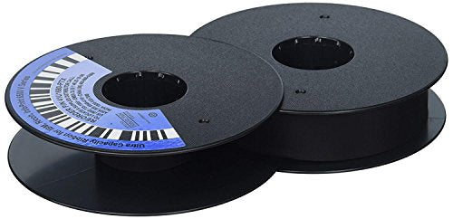 Printronix 179499-001 OEM Ribbon - P7000 P7005 P7010 P7015 P7205 P7210 P7215 P7220 Spool Printer Series Ultra Capacity Ribbon (90M Characters) (6 Rbn/Box) OEM