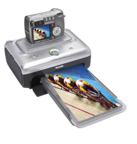 Kodak Easyshare Printer Dock (Discontinued by Manufacturer)
