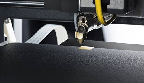 Tiertime UP Mini 2 ES 3D Printer - Linux Embedded System, Built-in HEPA Filtration, Advanced Materials Options, WiFi Connection