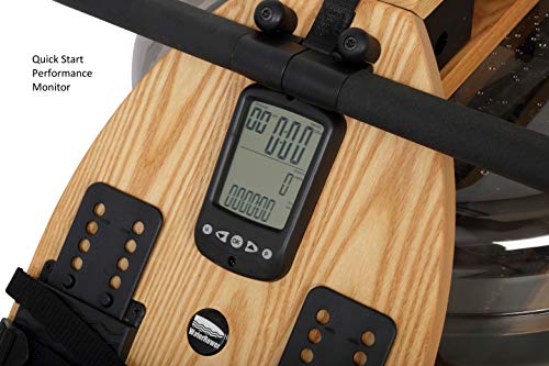 WaterRower A1 Home Rowing Machine