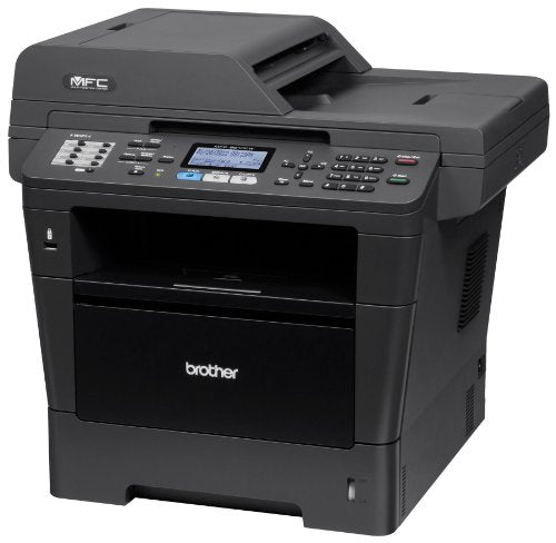 Brother Printer MFC8910DW Wireless Monochrome Printer with Scanner, Copier and Fax, Amazon Dash Replenishment Enabled
