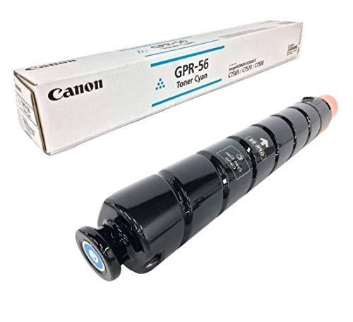 Canon GPR-56 Toner Set for Canon ImageRunner-ADV C7570, C7565, C7580+ DeluxeDeals Microfiber LCD Screen Cleaning Cloth