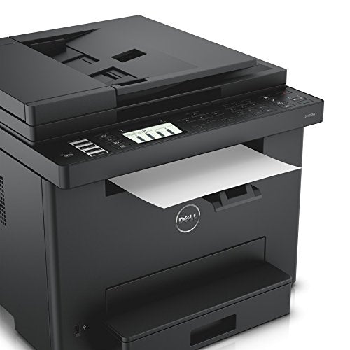 Dell E525W Wireless Color Printer with Scanner Copier & Fax