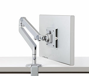 Humanscale Monitor Arm: M2 - Fixed Angled/Dynamic Arm - Standard Ball Joint