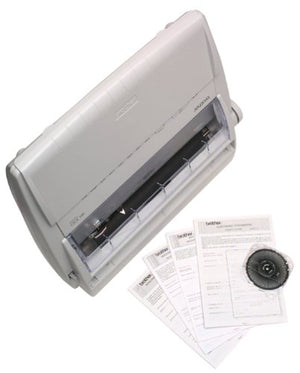 Brother ML-100 Daisy Wheel Electronic Typewriter - Retail Packaging