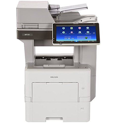 Ricoh 407809 MP 501SPF Monochrome Multifunction Printer