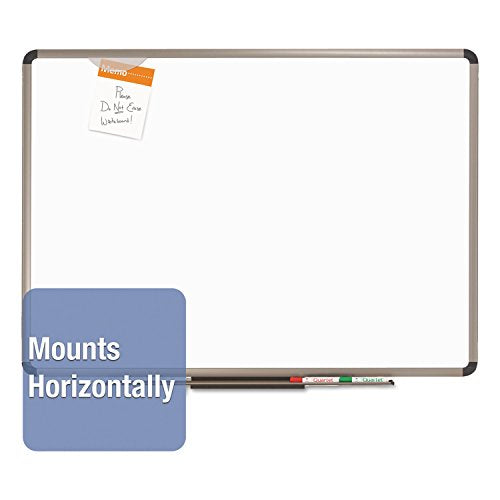 QRTP563T - Quartet Euro Frame Dry-Erase Board