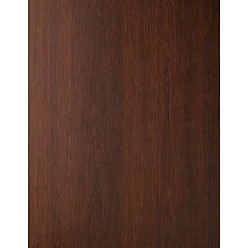 Bush Furniture Achieve L-Desk with Hutch