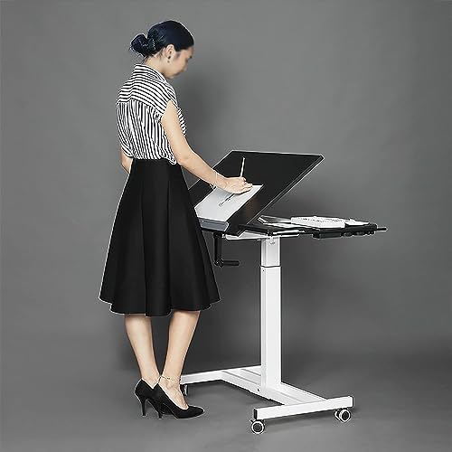 OGRAFF Drafting Tables Art Desk - Professional Architectural Drawing Table