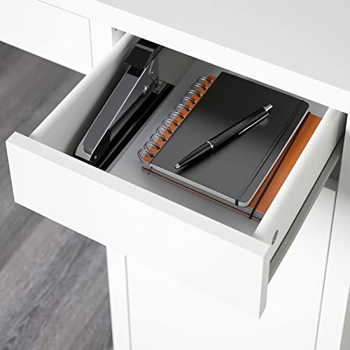 Micke,Computer Work Station, White