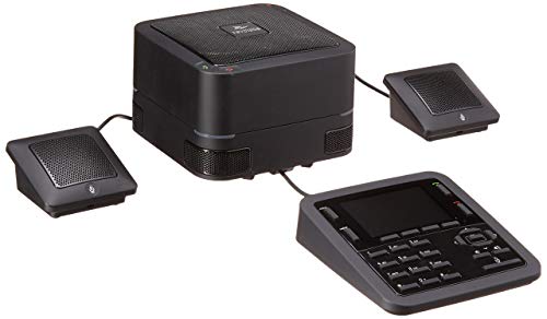 Revolabs 10-FLXUC1500 Conference Phone with Extension Mics (Renewed)