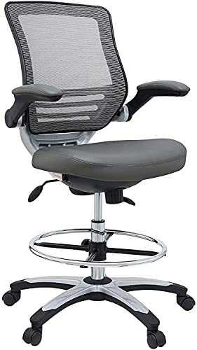 Modway Edge Drafting and Office Chairs Bundle