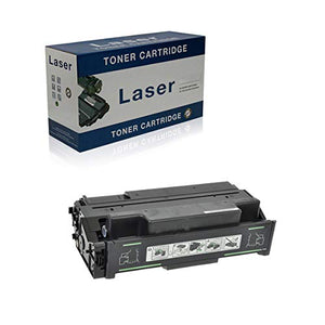 Compatible Toner Cartridges Replacement for Ricoh AP600 400759 for Use with Ricoh Aficio AP600N AP610N AP610I AP2600 AP2600N AP2600DN AP2610 AP2610N Printer,Black