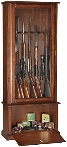 American Furniture Classics Glass Door Display Cabinet