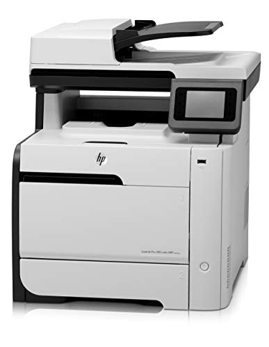 MFP-M375NW Pro 300 19ppm Color Laser Printer