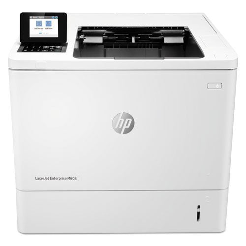 Laserjet Enterprise M608Dn Laser (K0Q18A#BGJ) (HP) (Renewed)