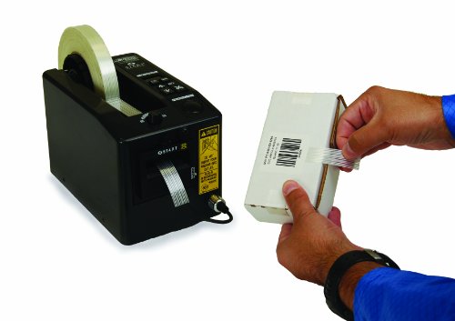 START International ZCM1000 (M1000) Electronic Tape Dispenser (2" Max Tape Width, 39" Max Tape Cut Length)