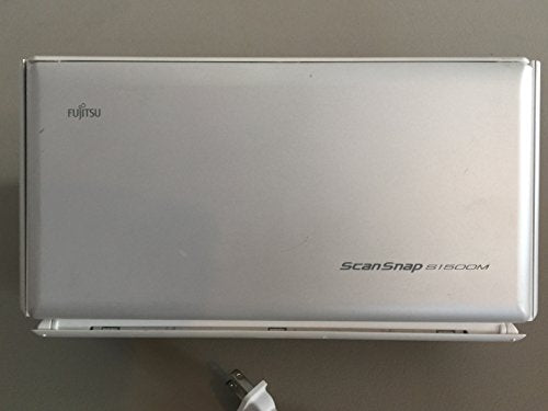 Fujitsu ScanSnap S1500M Instant PDF Sheet-Fed Scanner for The Macintosh