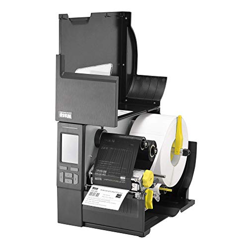 Wasp WPL408 Industrial Label Printer - Ethernet/USB/Serial