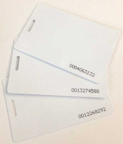 Compumatic XLS 21 v2 PIN Entry and RFID Proximity Badge Card Time Clock System, WiFi, CompuTime101 Software Included, 0 NO Monthly Fees!!