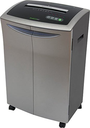 GoECOlife GXC140Ti Platinum Edition 14-Sheet Crosscut Paper Shredder