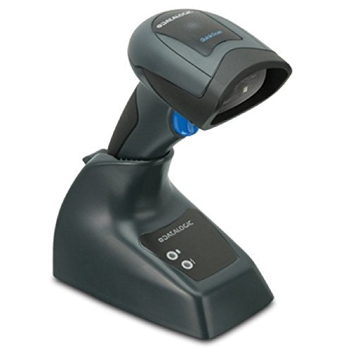 Datalogic QuickScan I QBT2131 Handheld Barcode Scanner QBT2131-BK-BTK2
