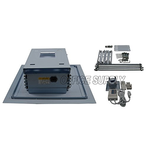 39in Ceiling Projector Bracket Projector Lifter Motorized Electric Lift Projector